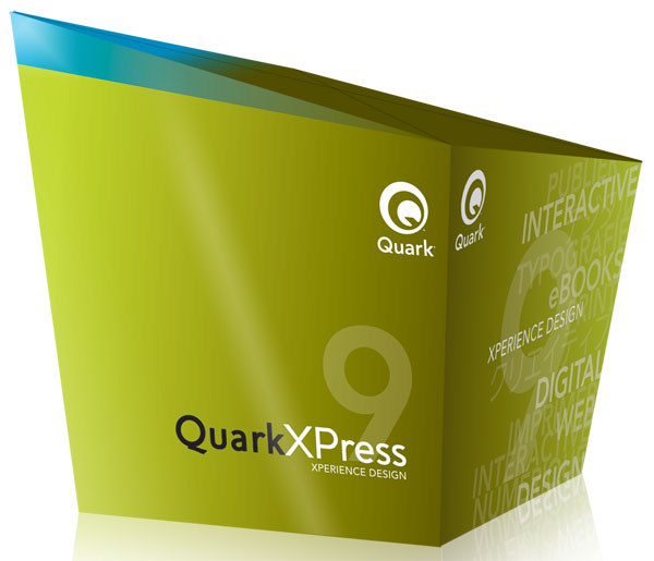 Quark Express 9