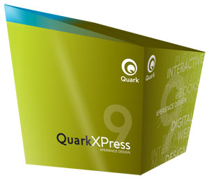 QuarkXPress9