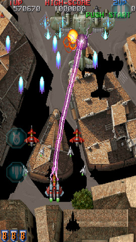 Raiden Legacy per iPhone e iPad