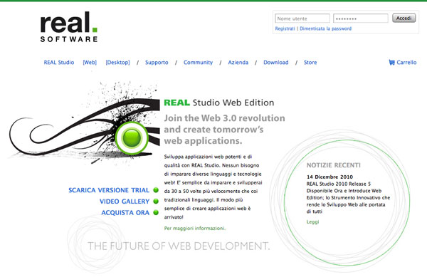 Real Software - Real Studio