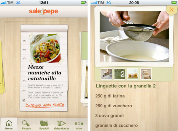 sale e pepe