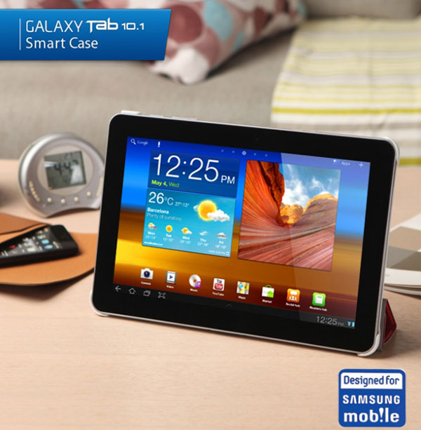 Smart Case per Samsung Galaxy Tab