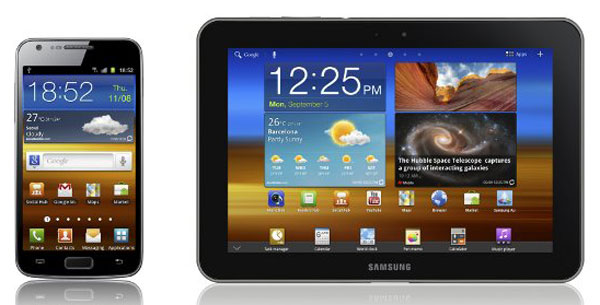 Samsung Galaxy Tab 8,9 pollici LTE - IFA Berlino