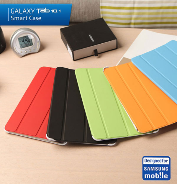Galaxy cover simil Smart Cover Apple