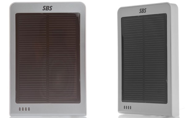 SBS Solar Battery Changer