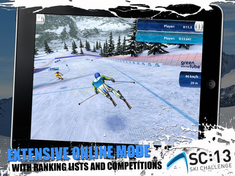 Ski Challenge 13