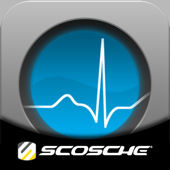 Scosche myTRACK - app gratuita per iPhone e touch