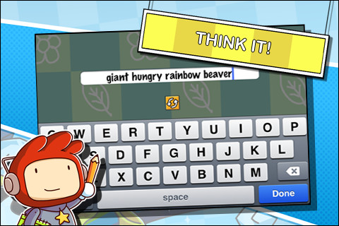 Scribblenauts Remix