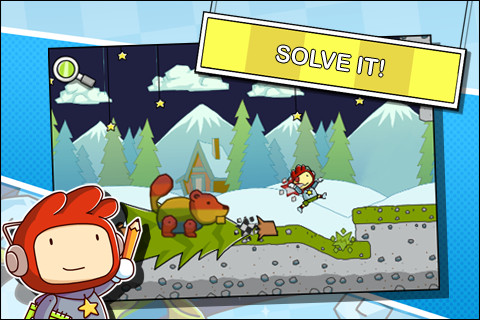 Scribblenauts Remix