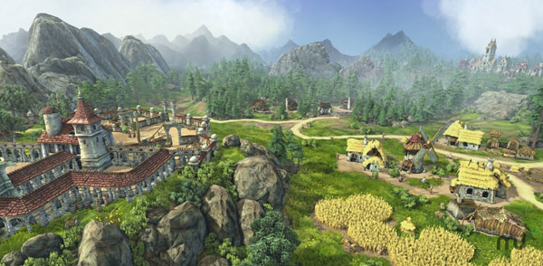 The Settlers 7: Paths to A Kingdom