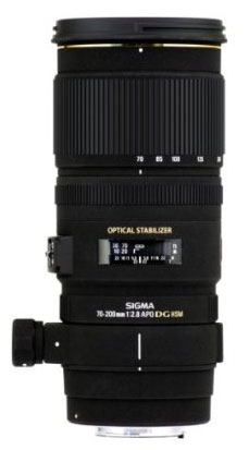 Sigma 70-200Mm F2.8 Ex Dg Os HSM Autofocus