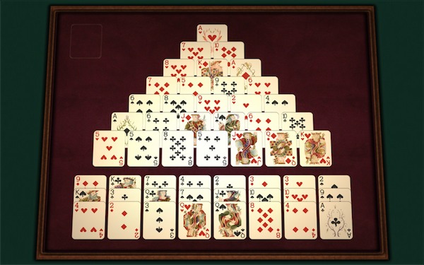 Solitaire3D