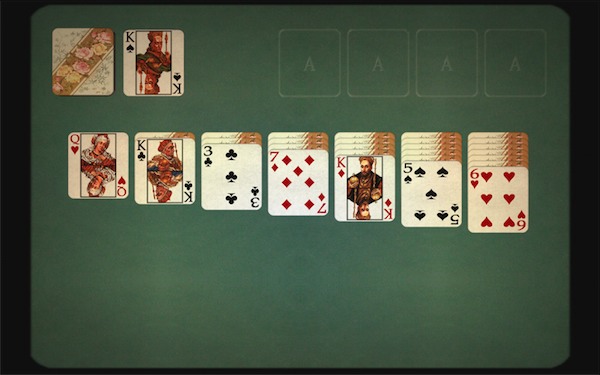 Solitaire3D