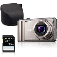  Sony Cyber-shot DCS-HX5