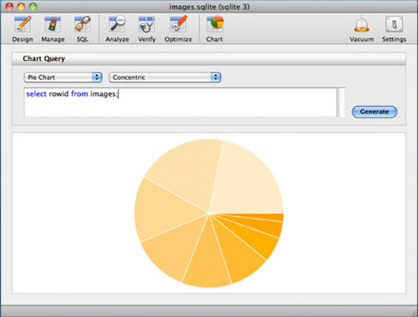 SQLiteManager