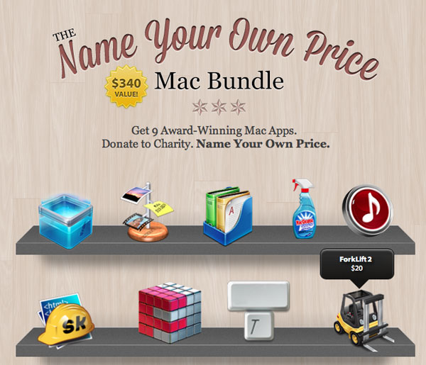 Mac Bundle Stacksocial