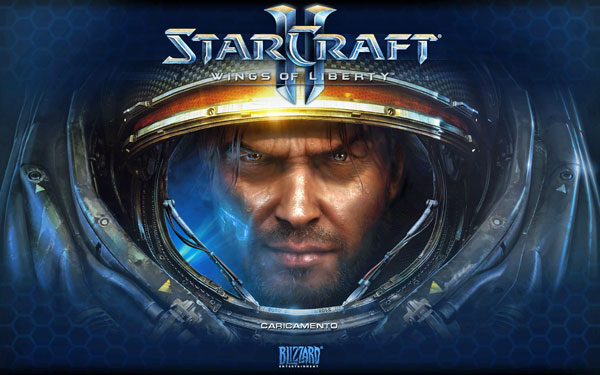 Blizzard Starcraft II