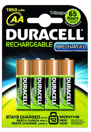 duracell stay charged