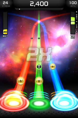 Tap Tap Revenge 4