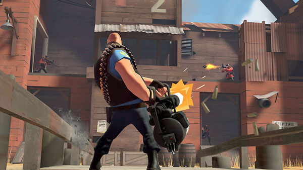 Team Fortress 2 Mac