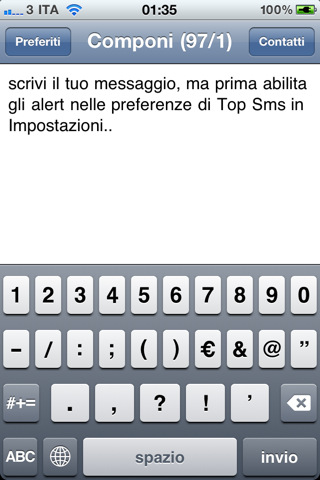 Top Utility SMS