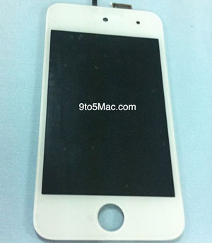 iPod touch 5G bianco