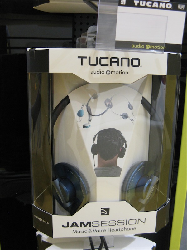 Tucano - IFA 2011