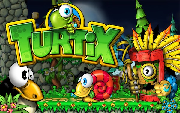 Turtix - Alawar - gioco per Mac