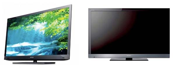 Sony KDL-40EX600 Sony KDL-32EX720 TV LCD
