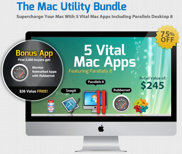 Stacksocial Mac Utility Bundle