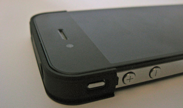 Vaveliero Cover con Batteria iPhone 4