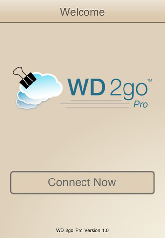 WD 2go Pro  - Western Digital