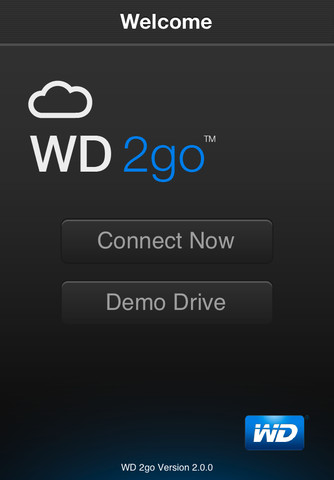 Western Digital WD 2go