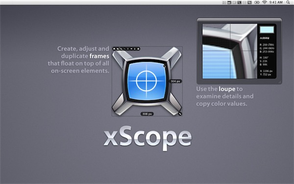 xScope