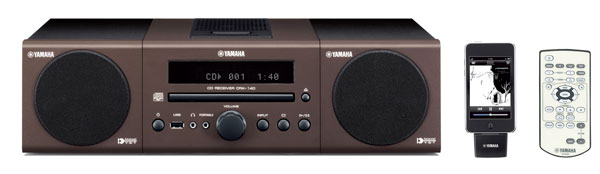 yamaha MCR-140