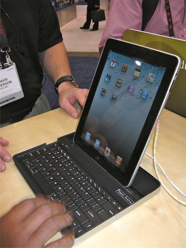 ZAGGmate iPad1