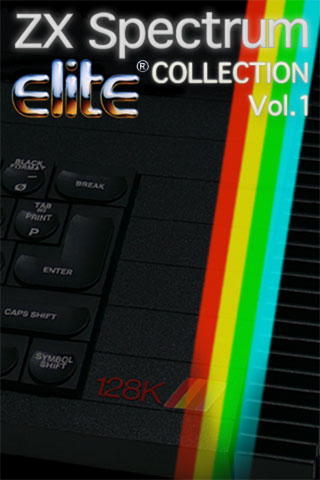 ZX Spectrum Elite Collection